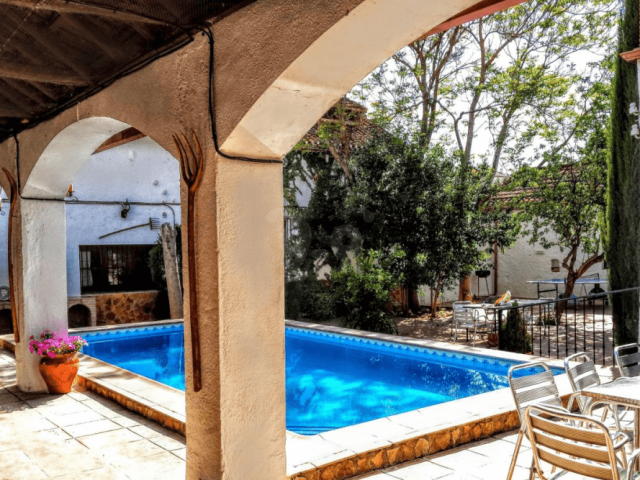 Alojamiento el Cortijuelo