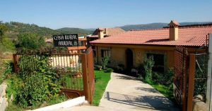 Casas Rurales Arroal