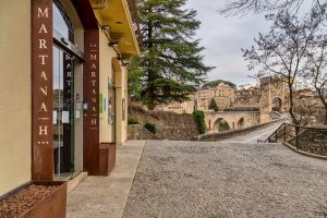 Els Jardins de la Martana