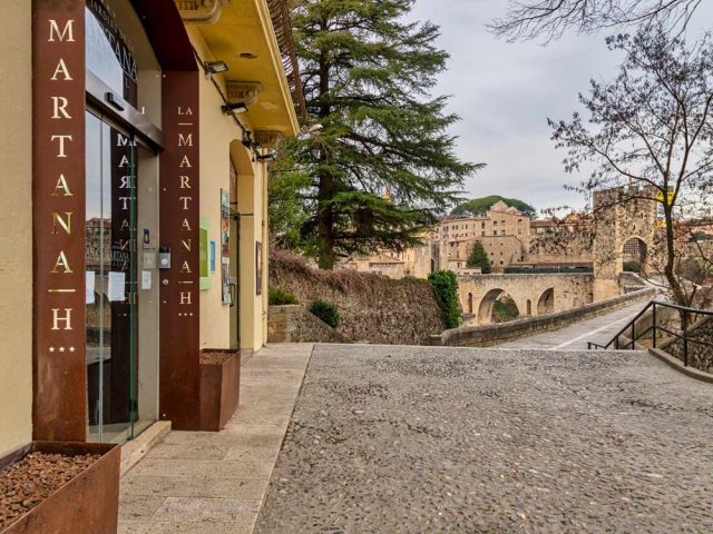 Els Jardins de la Martana