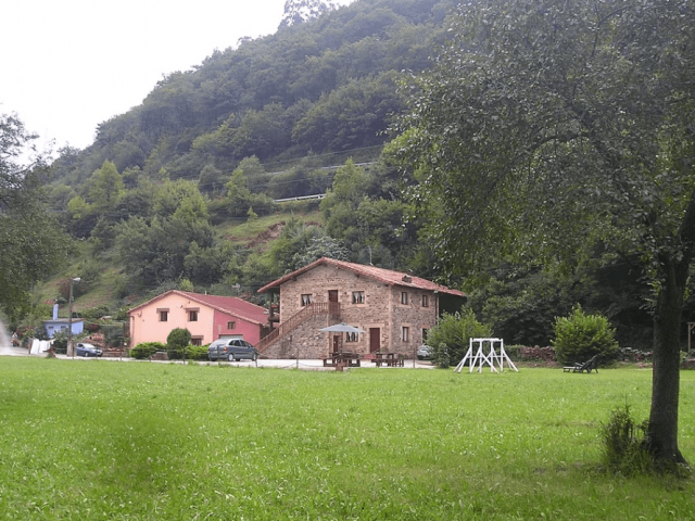 Apartamentos La Ventona de Luena
