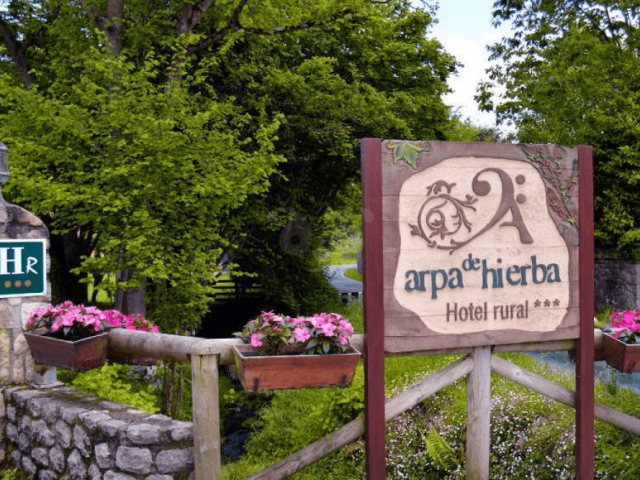 Hotel Rural Arpa de Hierba