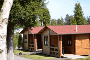 Camping Villaviciosa