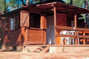 Camping Cala Montgó