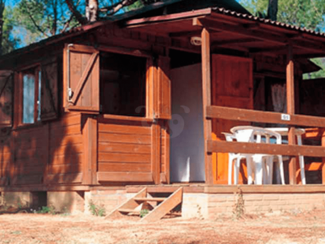 Camping Cala Montgó