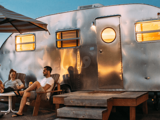 Los Olivos Camping Park