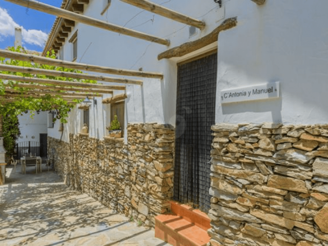 Casas Rurales Picachico