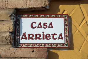 Casa Arrieta
