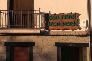 La Casa del Arco Verde