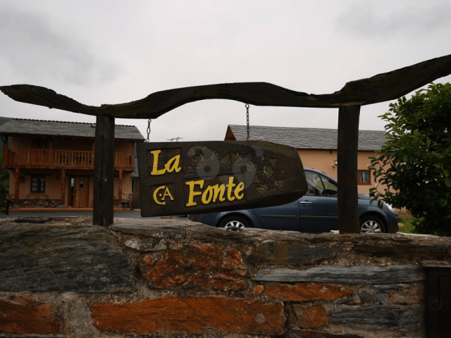 Casa La Fonte