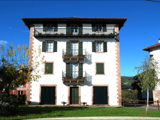 Casa Zilbetinea