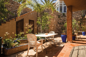 Cortijo de la Media Luna