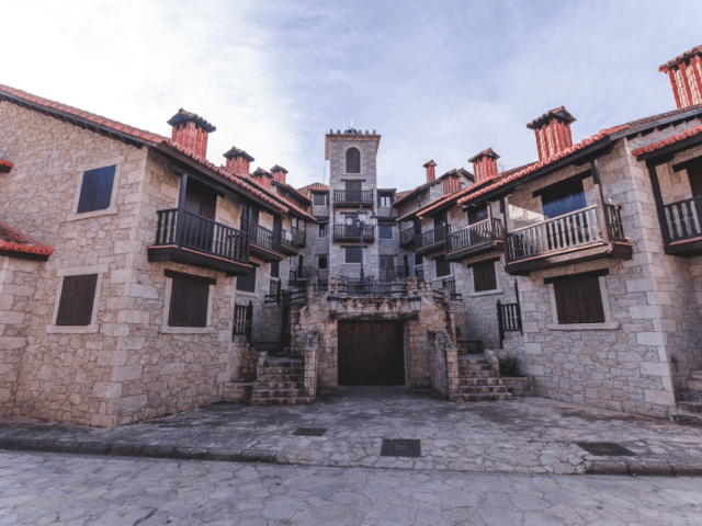 Casas Rurales El Real de Bohoyo