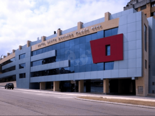 Oca Santo Domingo Plaza Hotel