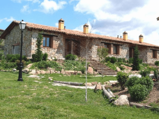 Casas Rurales Las Praderas