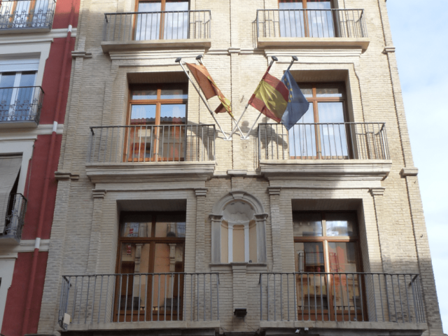 Albergue Zaragoza La Posada del Comendador