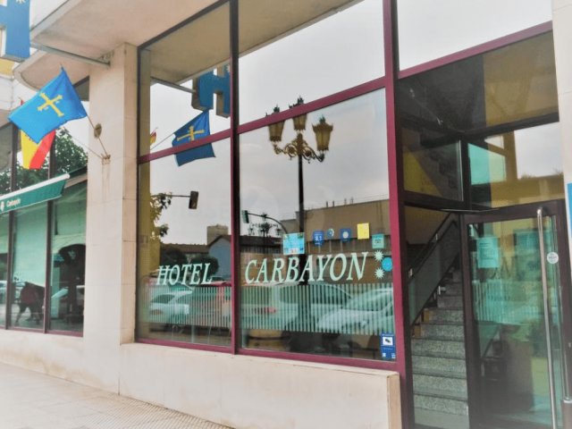 Hotel Carbayón