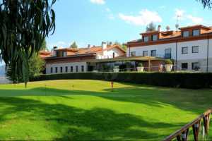 Hotel Oca Palacio de la Llorea & Spa