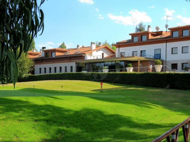 Hotel Oca Palacio de la Llorea & Spa