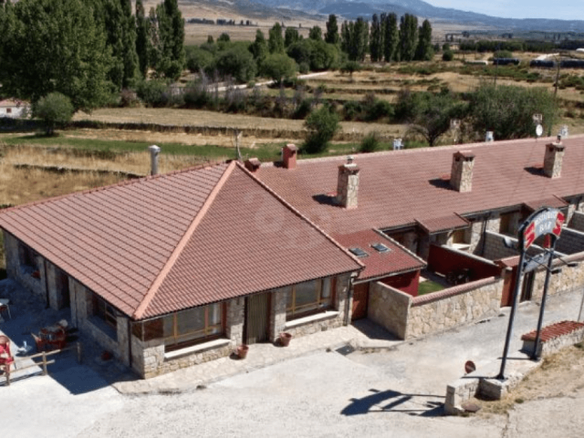 La Cañadilla y Cabaña de Gredos