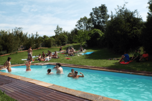 Cal Caló - Colònies Cadí