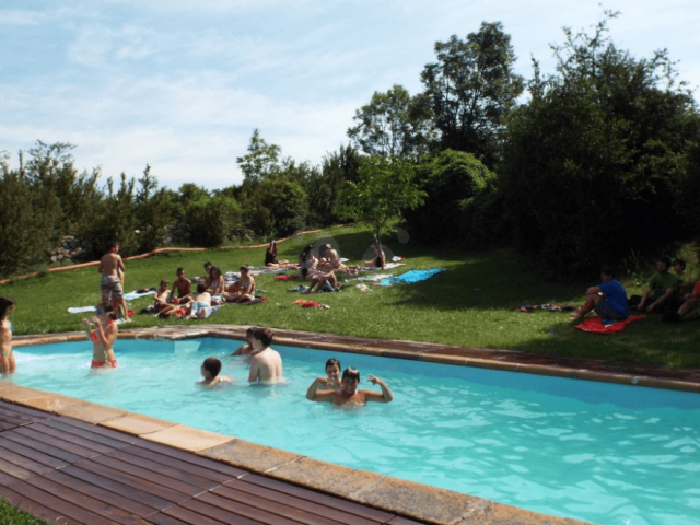 Cal Caló - Colònies Cadí