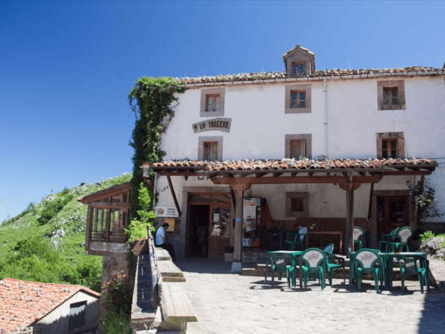 La Taberna de Tresviso