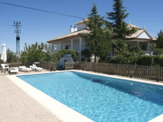 Alojamientos Rurales Torcales del Lobo