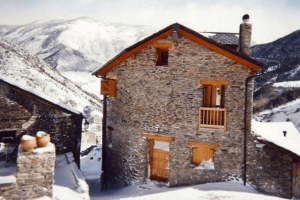 Alberg Refugi Arestui