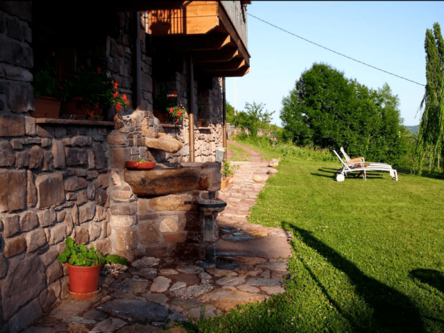 Apartamentos Casa Chuandervera