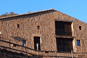 Les Cases de Borrells