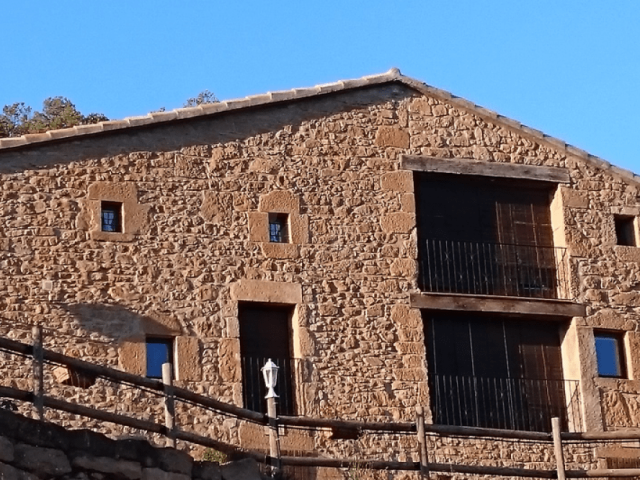 Les Cases de Borrells