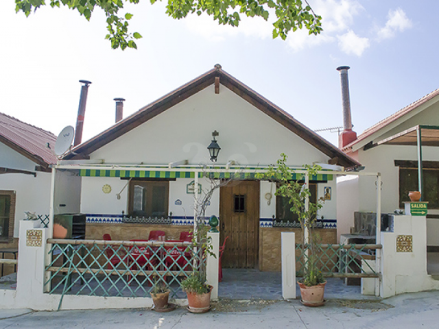 Camping Los Bermejales