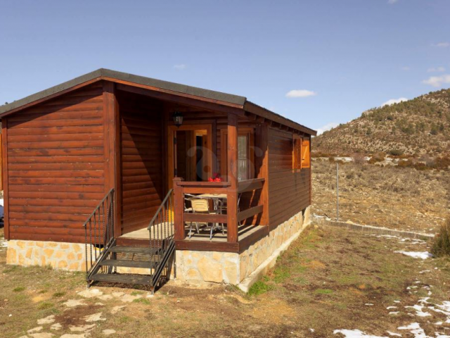 Cabañas Aires Serranos