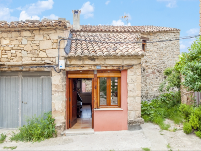 Casa de Baldovar - Rustikalpuente