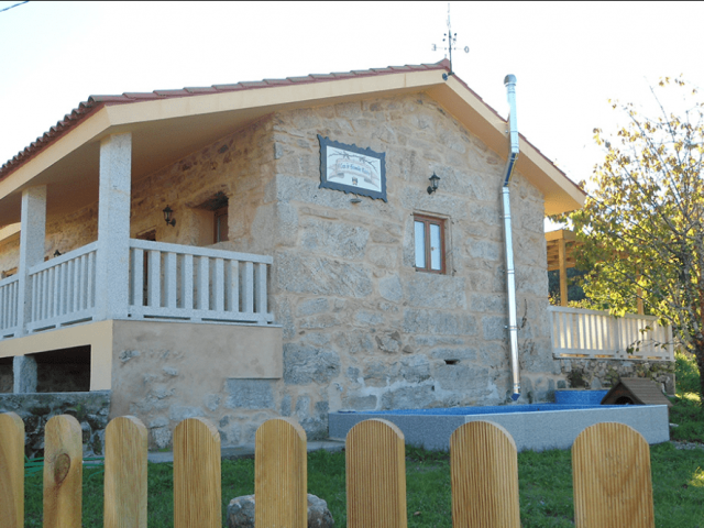 A Casa do Aloumiño da Auga