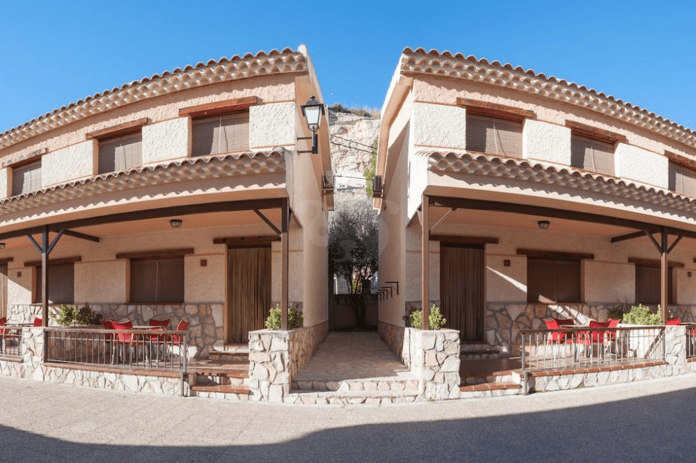 Casas Rurales Los Olivos