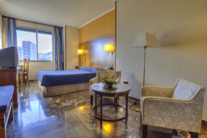 Hotel Condestable Iranzo