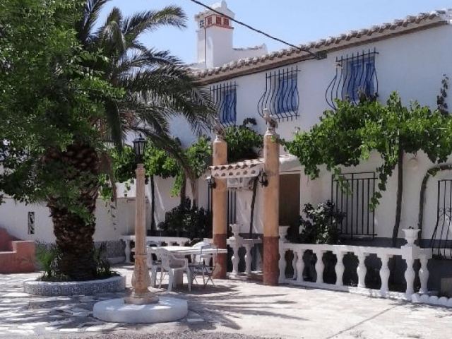 Cortijo Los Carriles