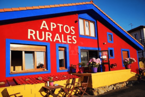 El Mirador de Cudillero