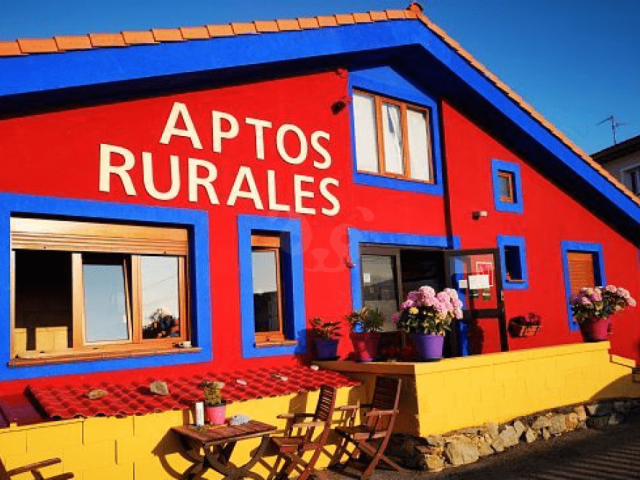 El Mirador de Cudillero