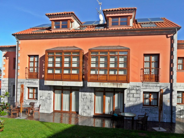 Apartamentos Mazuga Rural