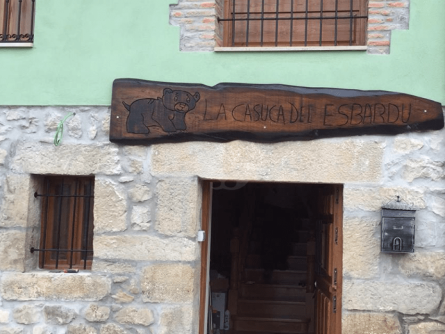 La Casuca del Esbardu