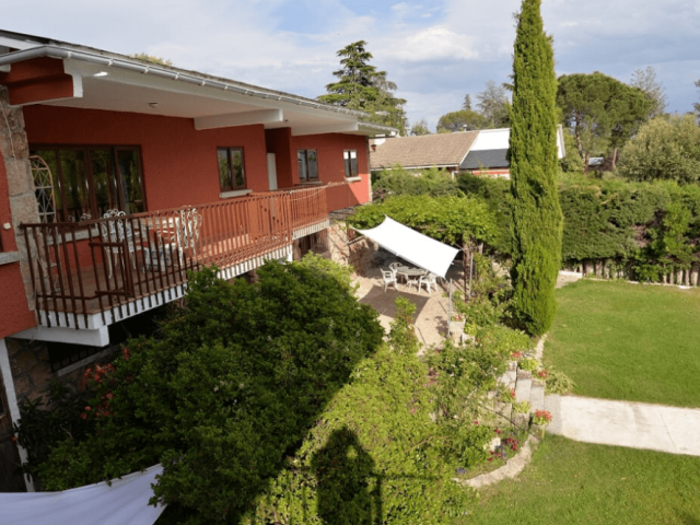 La Casa de Galapagar