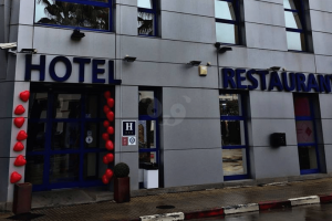 Hotel Las Gaunas