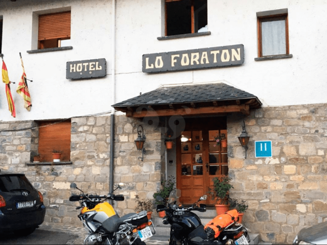 Hotel Lo Foratón