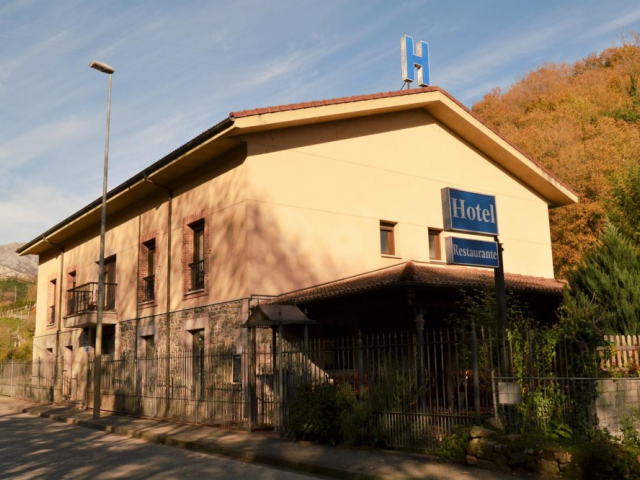 Hotel Ribera del Chicu