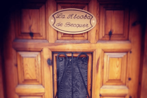 La Alcoba de Bécquer