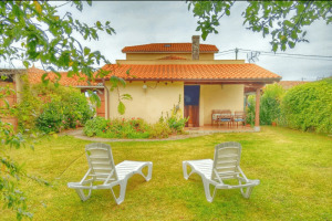 Vivienda Vacacional Descanso del Mar y La Cabaña