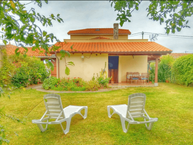 Vivienda Vacacional Descanso del Mar y La Cabaña